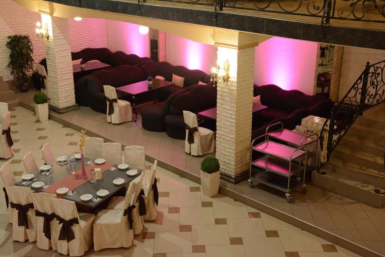 Illara Spa Hotel Irshava Eksteriør bilde