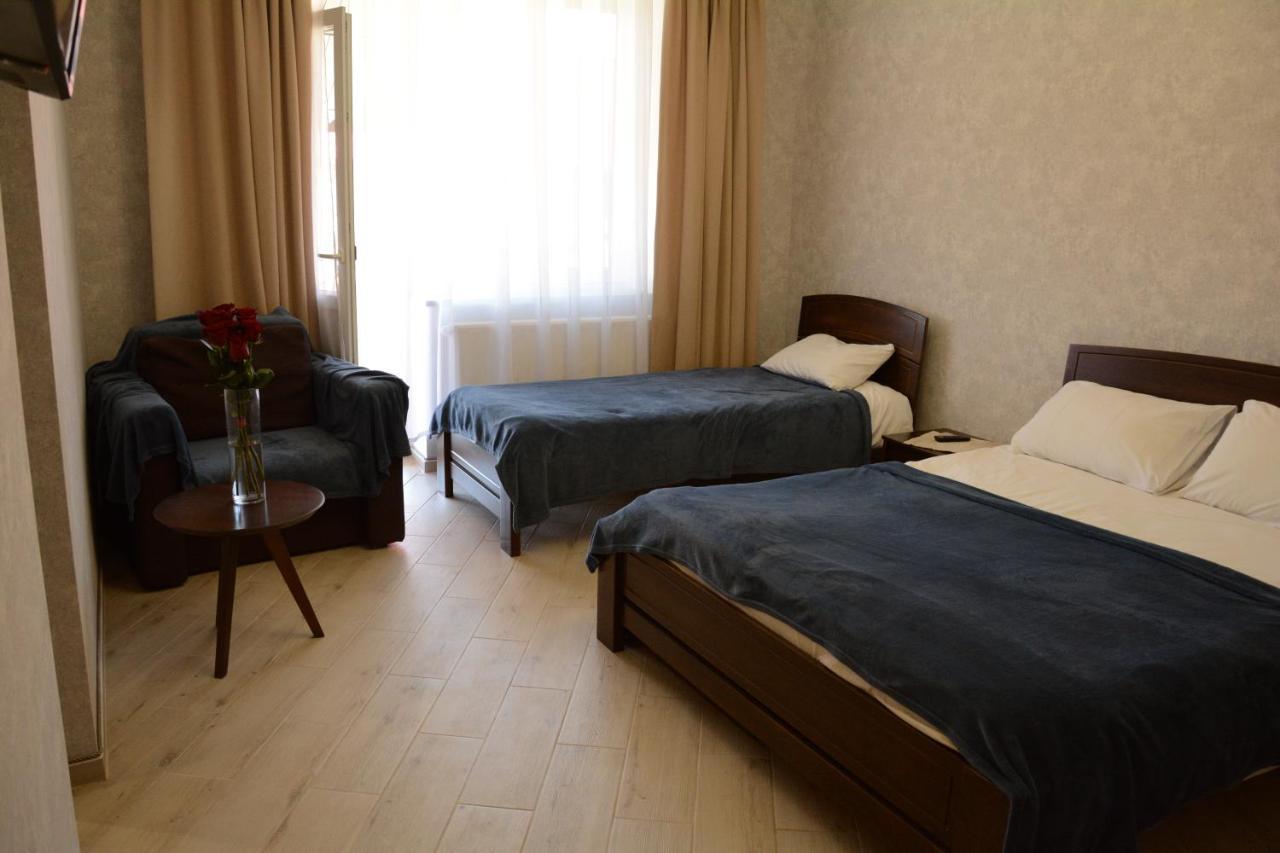Illara Spa Hotel Irshava Eksteriør bilde
