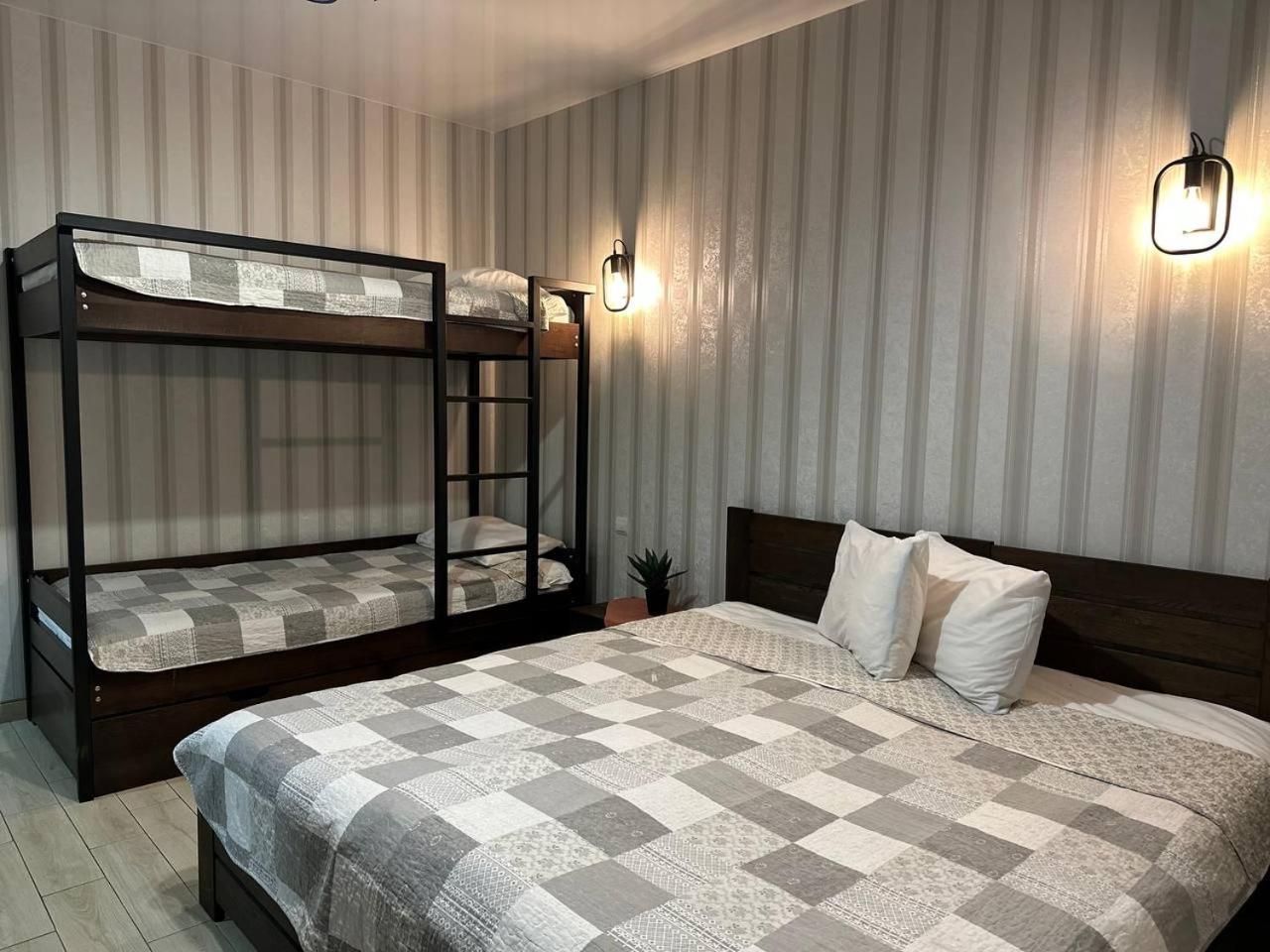 Illara Spa Hotel Irshava Eksteriør bilde