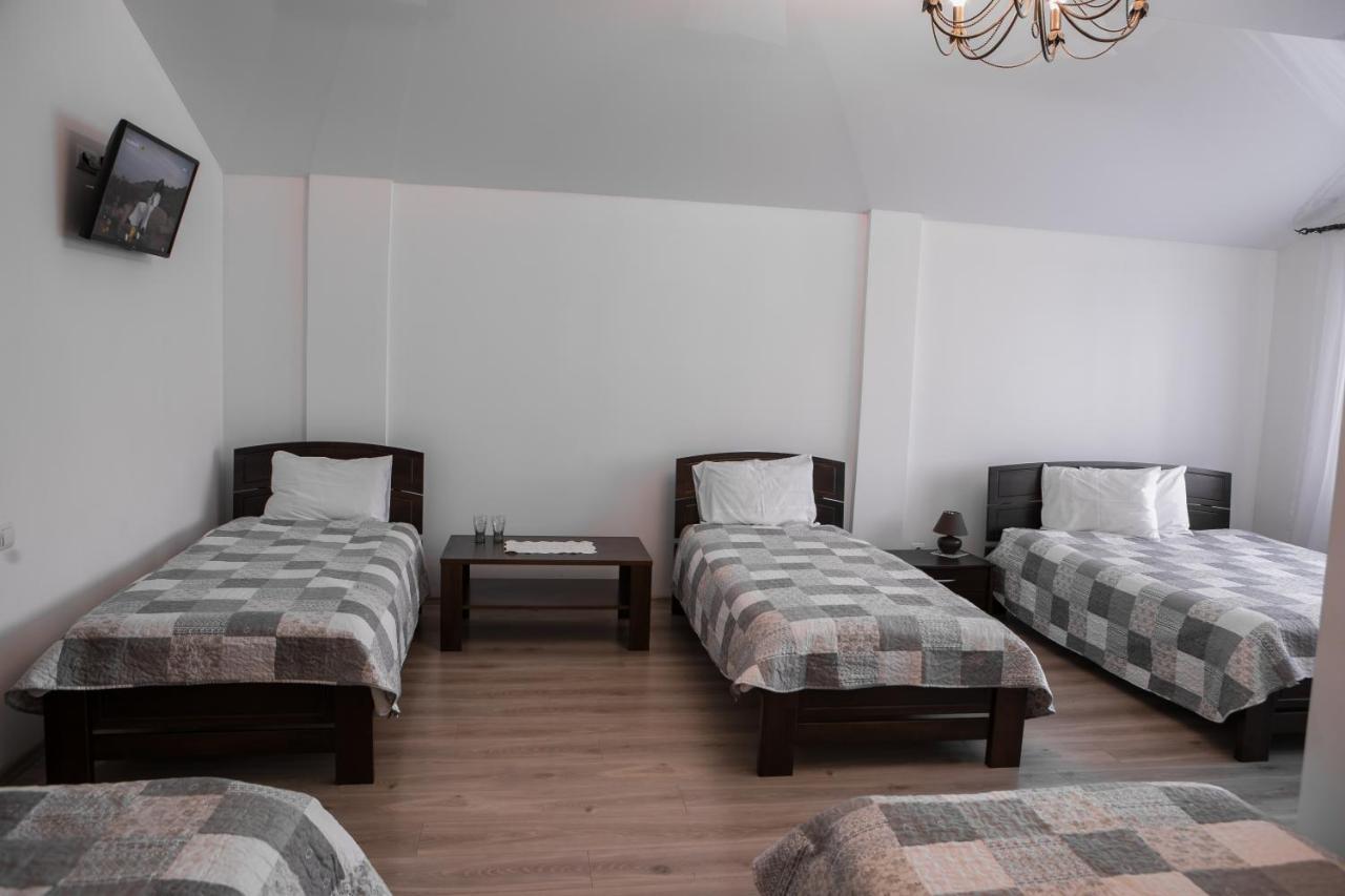 Illara Spa Hotel Irshava Eksteriør bilde