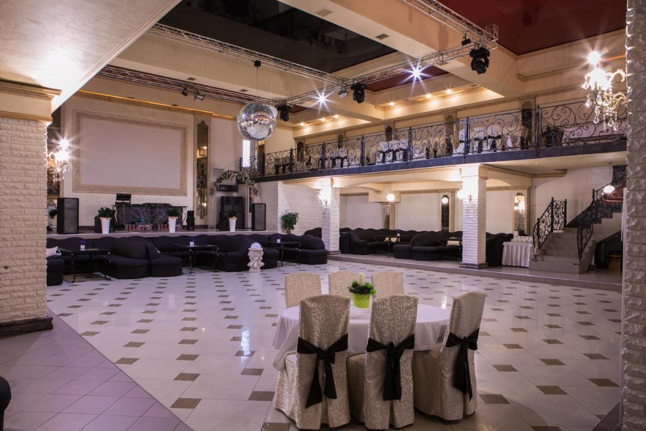 Illara Spa Hotel Irshava Eksteriør bilde
