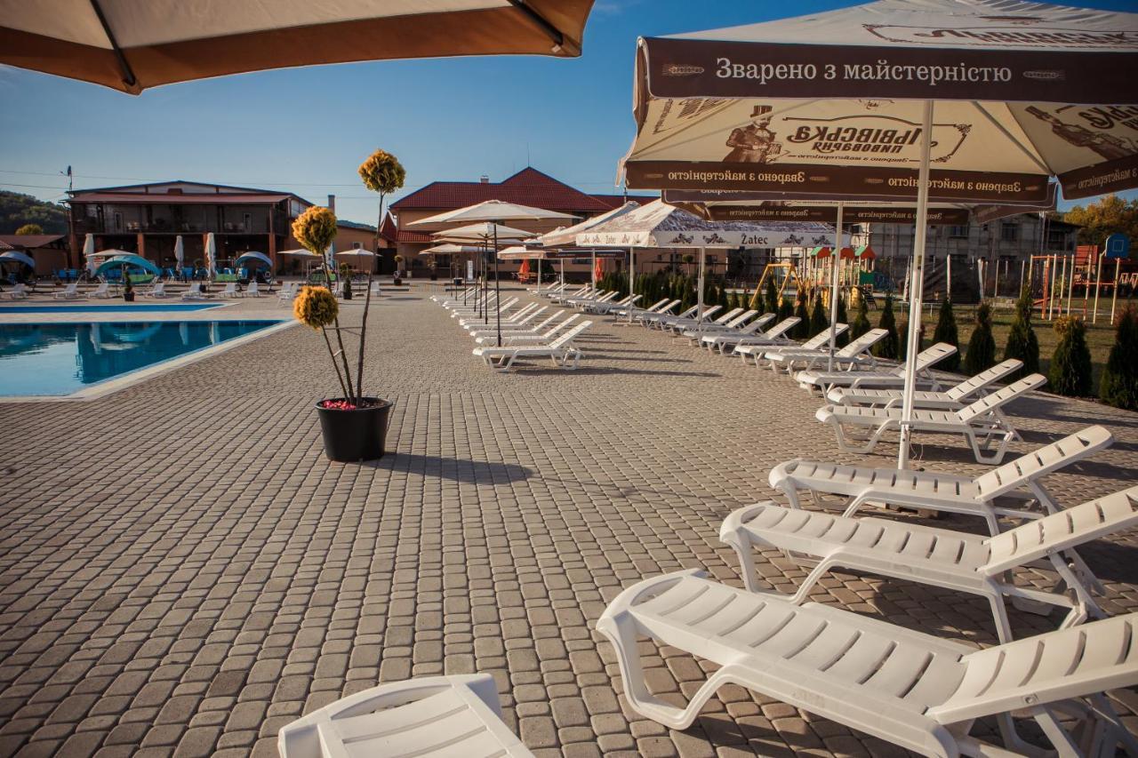Illara Spa Hotel Irshava Eksteriør bilde